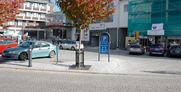 Parkering Fisktorget Falun