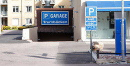 Garage Trumbäcken Falun