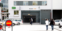 Garaget Falan i Falun
