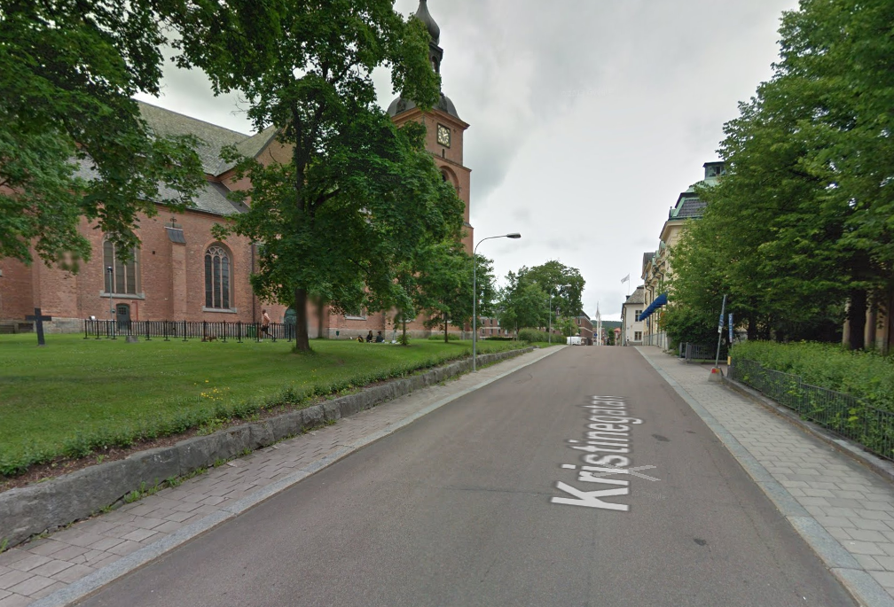 Kristinegatan